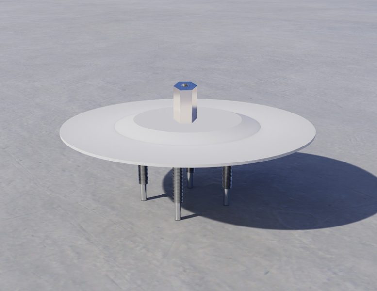 Screw Fixing Base - Valin New Energy - Valin New Energy