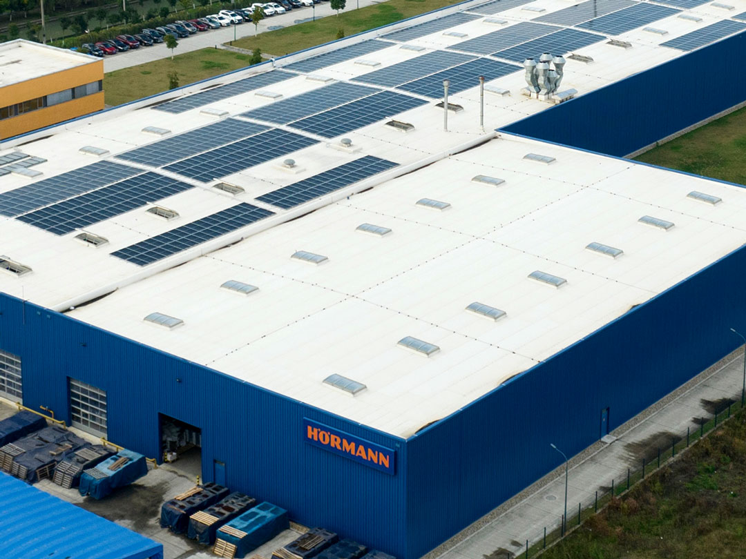 Boysen tpo roof solar mounting